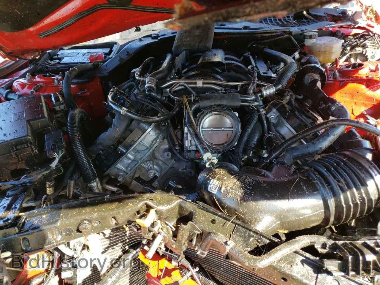 2021 FORD MUSTANG - VIN: 1FA6P8CF5M5108231 - Фото 7