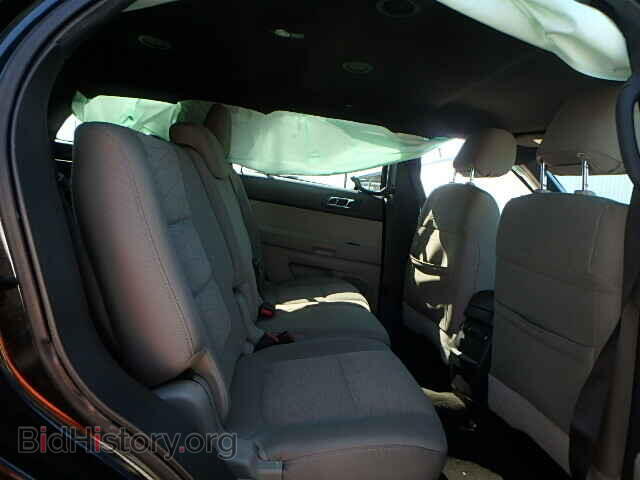 2014 FORD EXPLORER - VIN: 1FM5K7B84EGB14962 - Фото 6