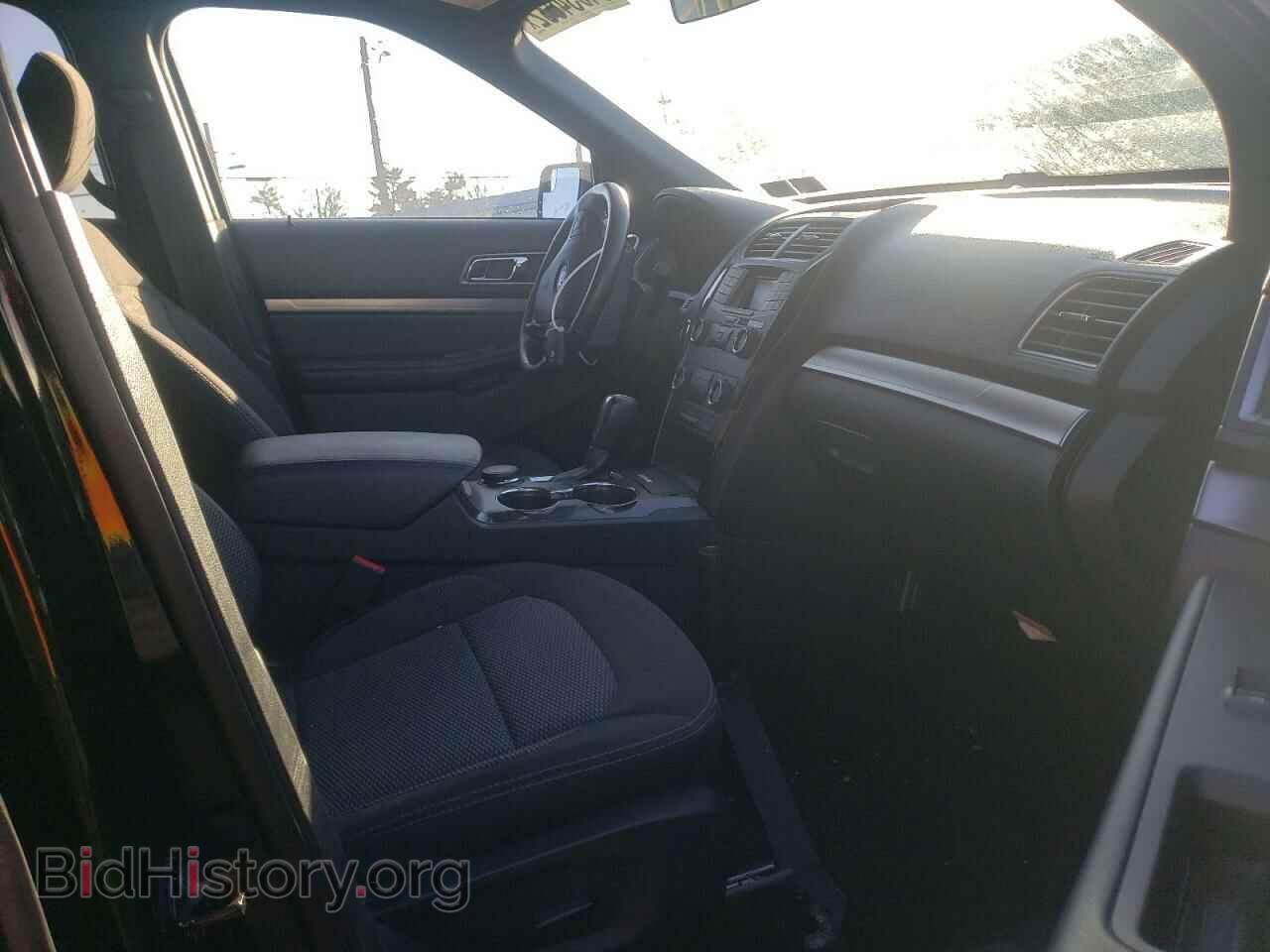 2019 FORD EXPLORER - VIN: 1FM5K8D86KGA35758 - Photo 5