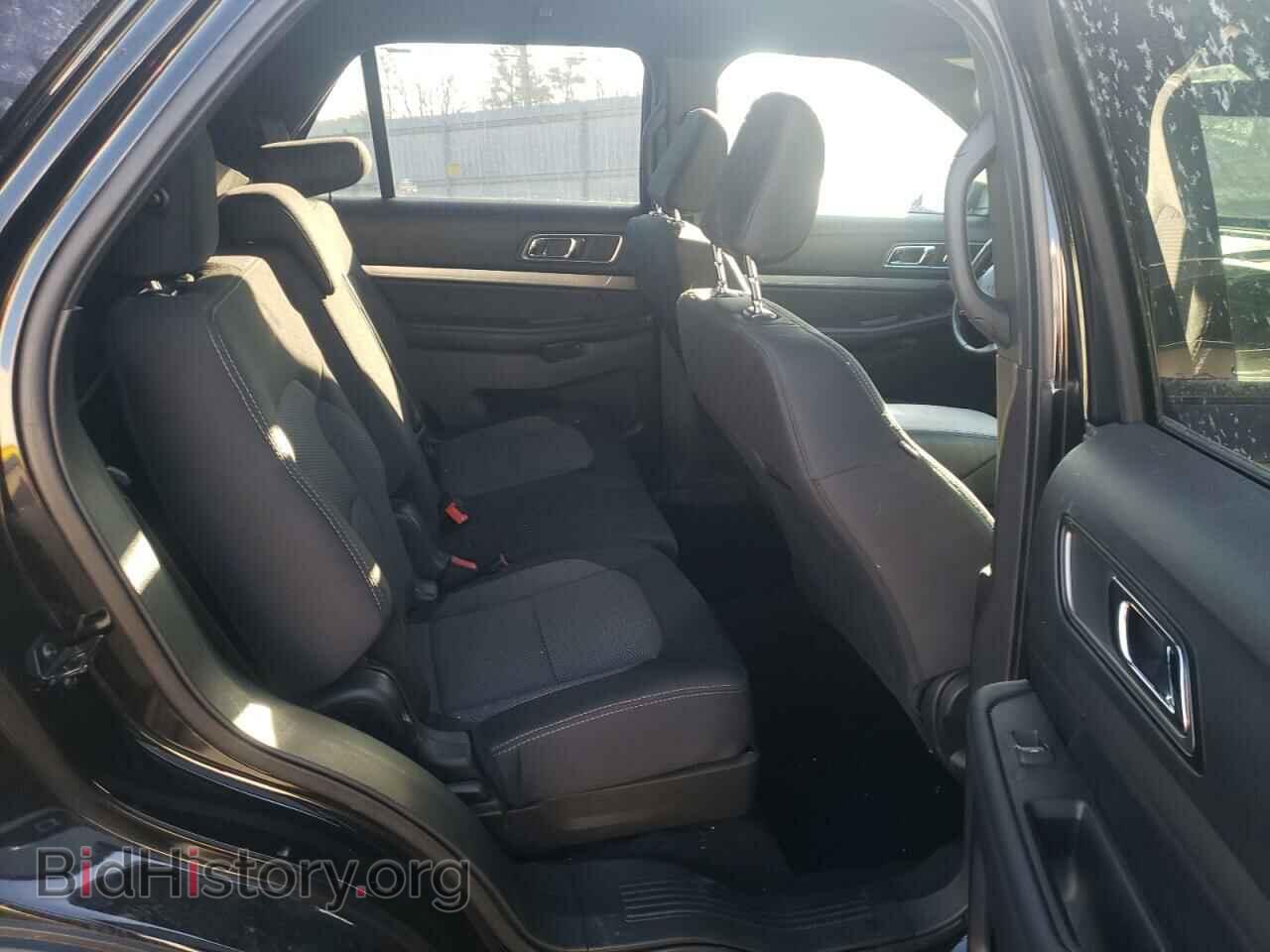 2019 FORD EXPLORER - VIN: 1FM5K8D86KGA35758 - Photo 6