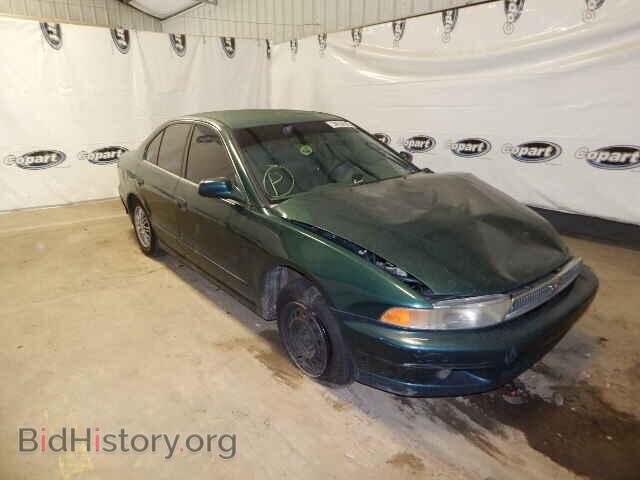 Photo 4A3AA46G91E035697 - MITSUBISHI GALANT 2001