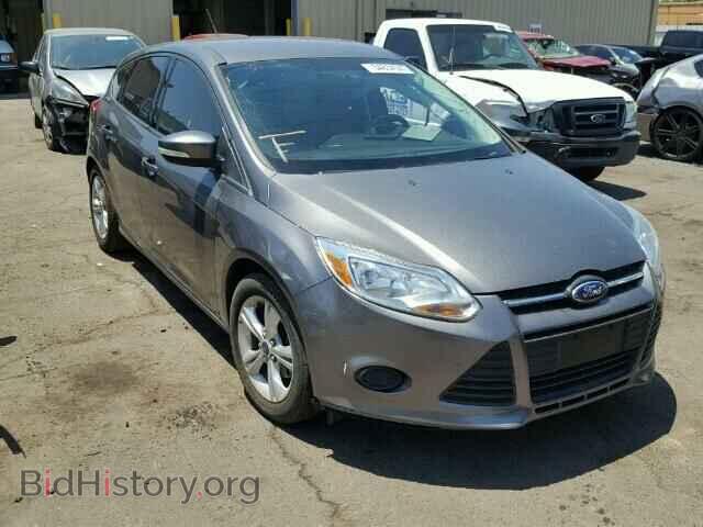 Photo 1FADP3K2XDL267864 - FORD FOCUS 2013