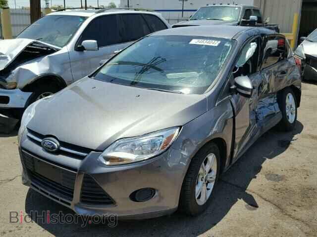 2013 FORD FOCUS - VIN: 1FADP3K2XDL267864 - Фото 2