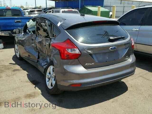 2013 FORD FOCUS - VIN: 1FADP3K2XDL267864 - Фото 3