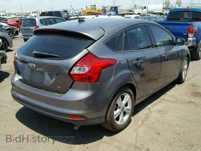 2013 FORD FOCUS - VIN: 1FADP3K2XDL267864 - Фото 4