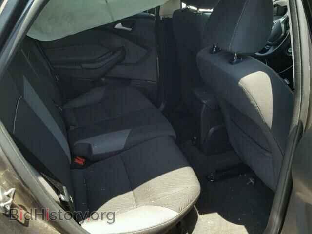 2013 FORD FOCUS - VIN: 1FADP3K2XDL267864 - Фото 6
