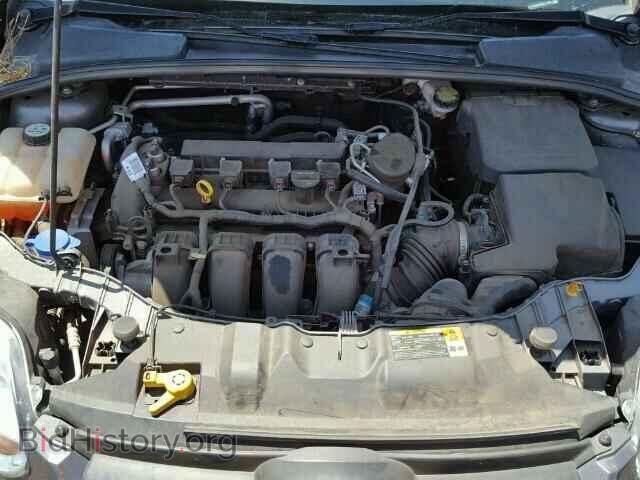 2013 FORD FOCUS - VIN: 1FADP3K2XDL267864 - Фото 7