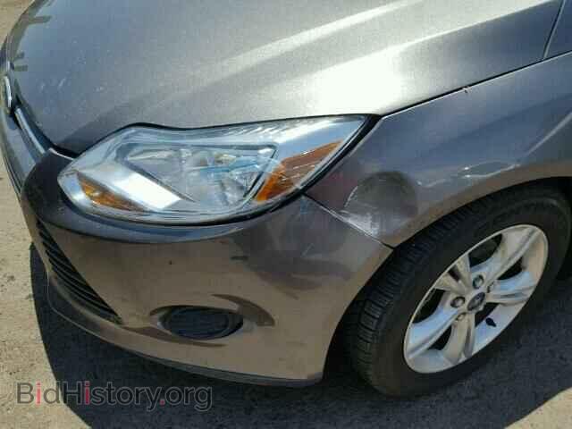 2013 FORD FOCUS - VIN: 1FADP3K2XDL267864 - Фото 10