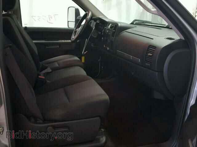 2011 CHEVROLET SILVERADO - VIN: 1GCPKSE3XBF136501 - Фото 5
