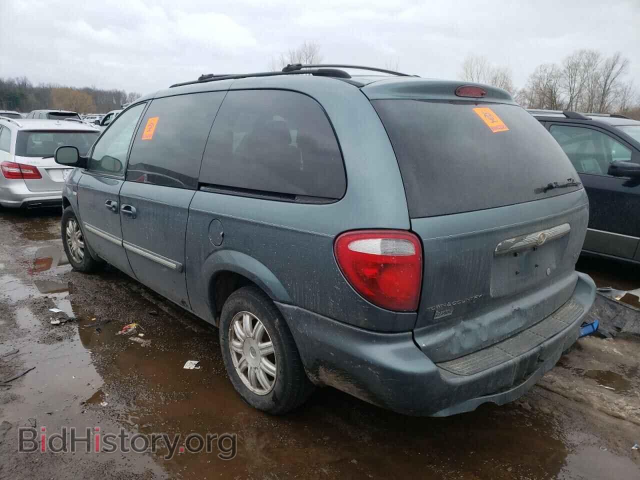 2007 CHRYSLER MINIVAN - VIN: 2A4GP54L57R152149 - Фото 3