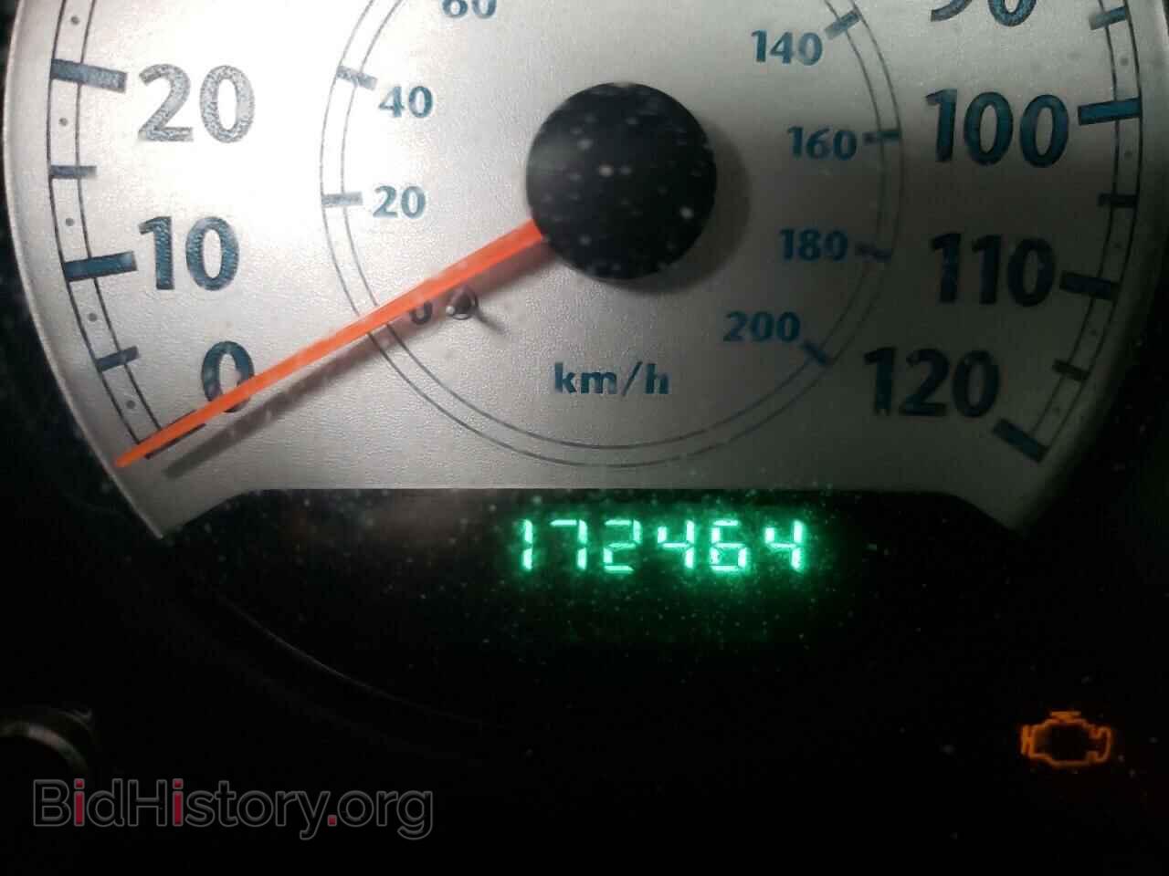 2007 CHRYSLER MINIVAN - VIN: 2A4GP54L57R152149 - Фото 8