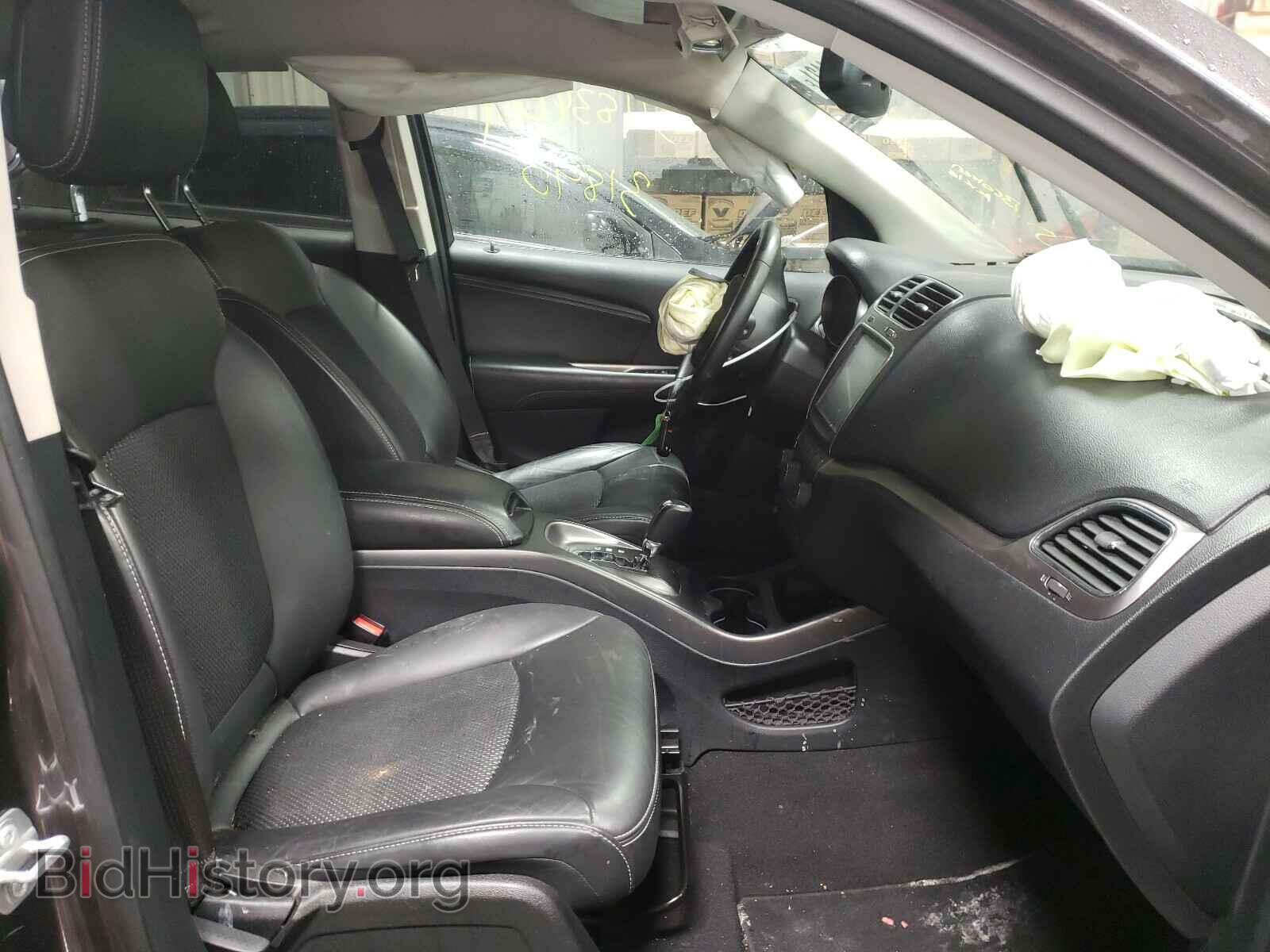 2019 DODGE JOURNEY - VIN: 3C4PDCGB9KT875322 - Фото 5