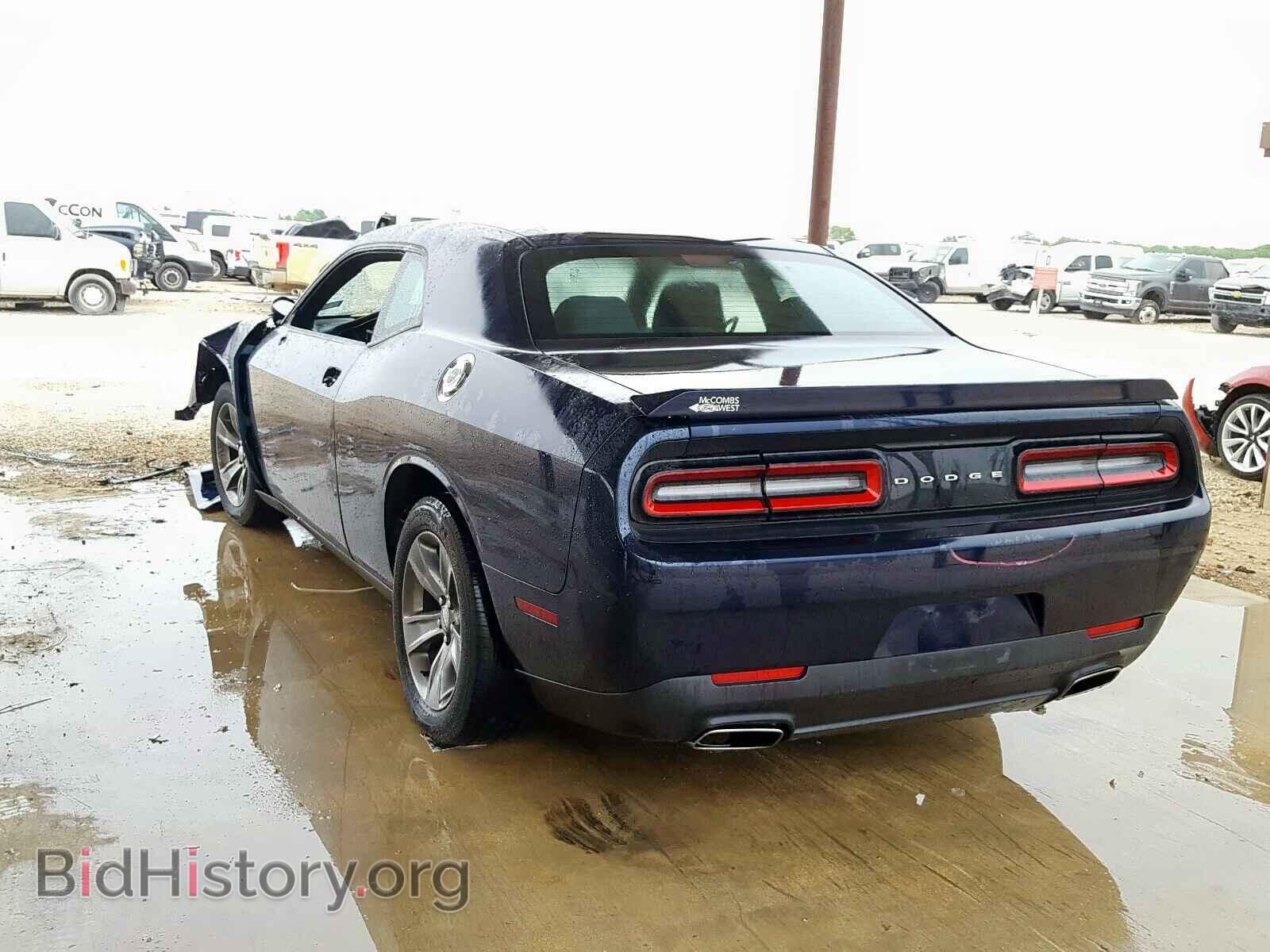 2016 DODGE CHALLENGER - VIN: 2C3CDZAG9GH256052 - Photo 3