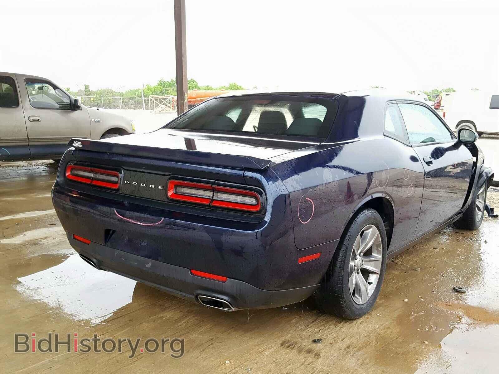 2016 DODGE CHALLENGER - VIN: 2C3CDZAG9GH256052 - Photo 4