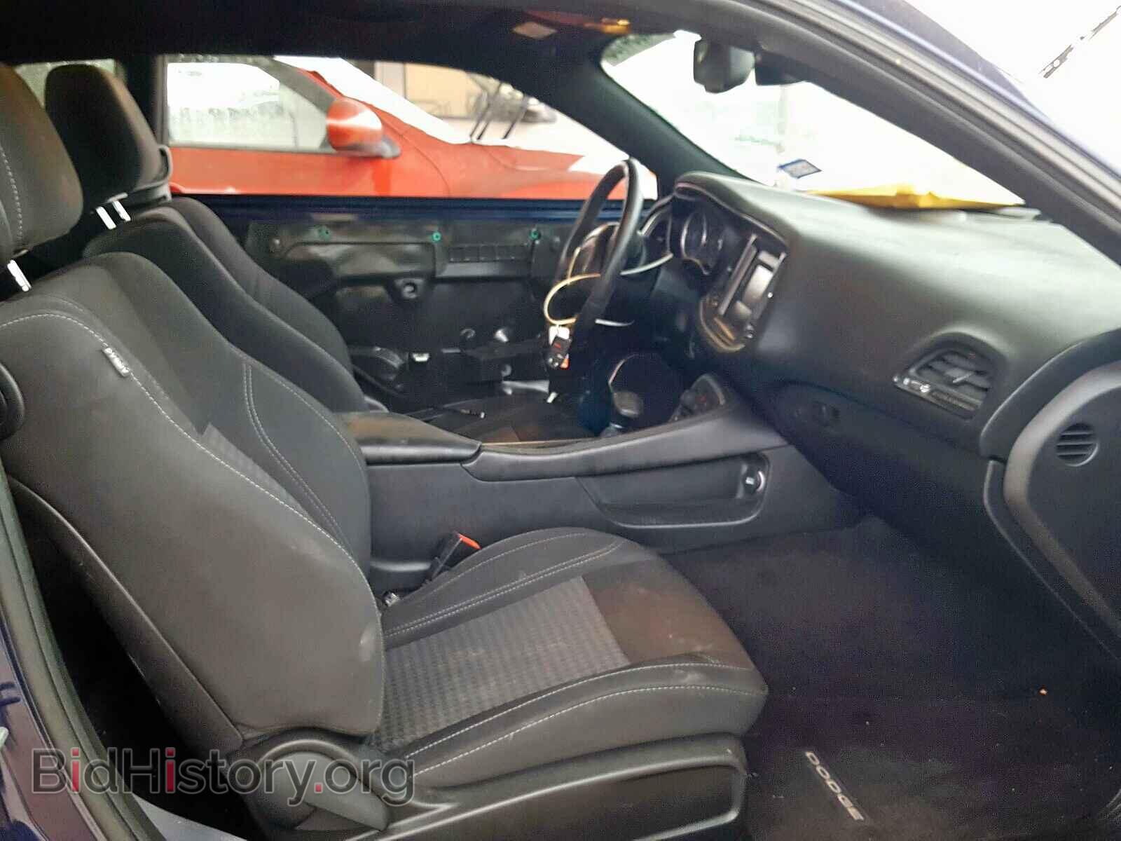 2016 DODGE CHALLENGER - VIN: 2C3CDZAG9GH256052 - Photo 5