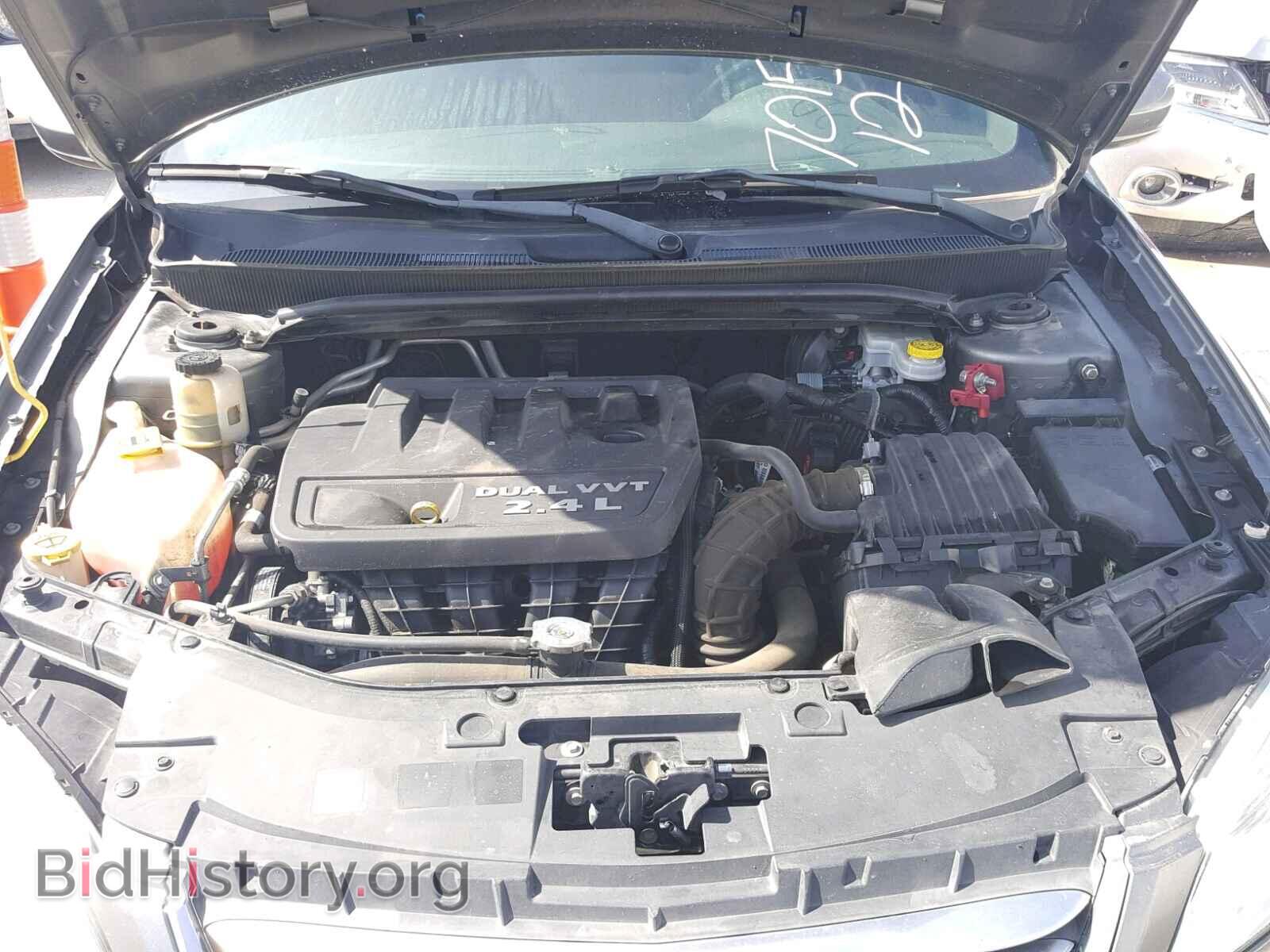 2012 CHRYSLER 200 - VIN: 1C3CCBBB9CN134693 - Фото 7