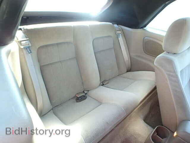 2004 CHRYSLER SEBRING - VIN: 1C3EL55R04N373795 - Фото 6