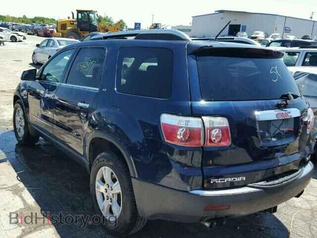 2009 GMC ACADIA - VIN: 1GKEV23D19J131614 - Фото 3