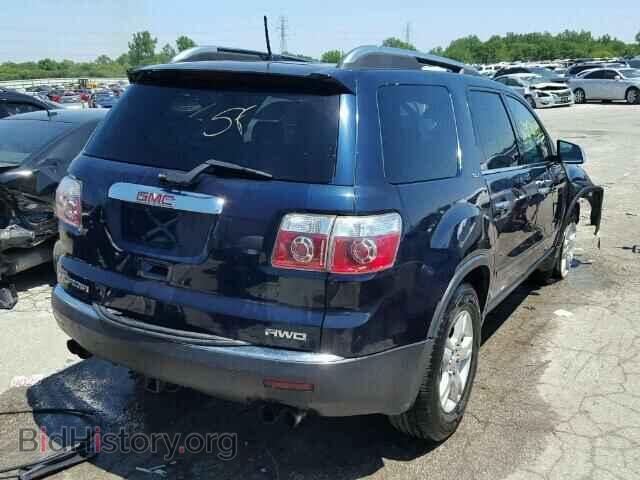 2009 GMC ACADIA - VIN: 1GKEV23D19J131614 - Фото 4