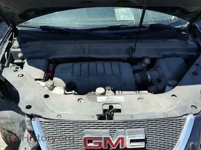 2009 GMC ACADIA - VIN: 1GKEV23D19J131614 - Фото 7