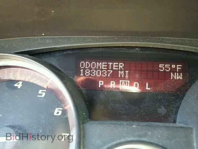 2009 GMC ACADIA - VIN: 1GKEV23D19J131614 - Фото 8