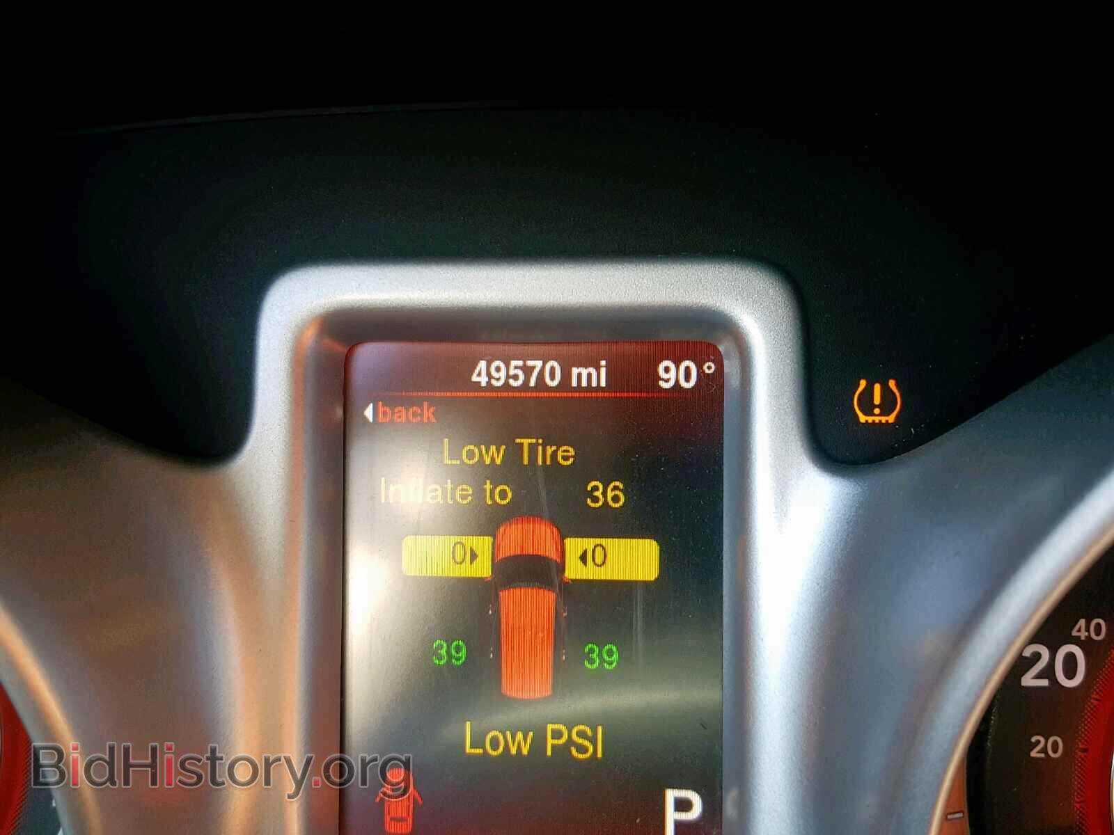 2015 DODGE JOURNEY SX - VIN: 3C4PDCBG4FT754853 - Фото 8