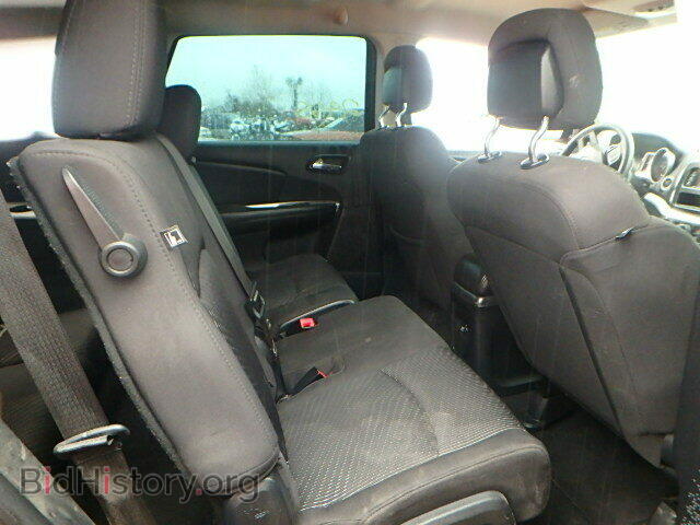 2012 DODGE JOURNEY - VIN: 3C4PDCAB2CT314860 - Фото 6