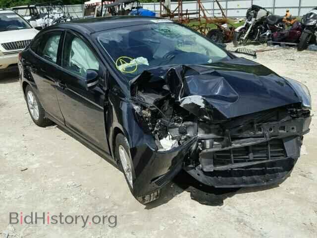 Фотография 1FADP3F24GL204449 - FORD FOCUS 2016