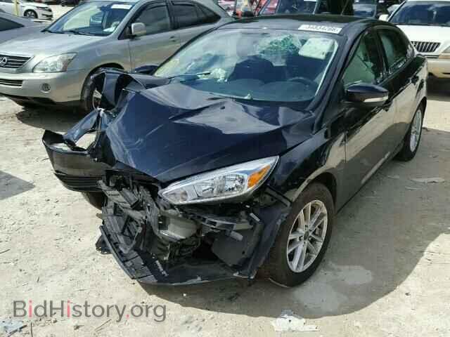 2016 FORD FOCUS - VIN: 1FADP3F24GL204449 - Фото 2