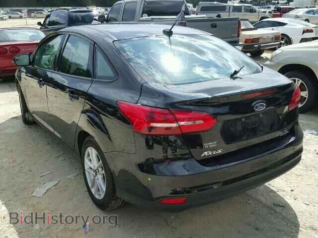 2016 FORD FOCUS - VIN: 1FADP3F24GL204449 - Фото 3