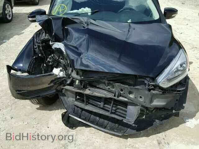 2016 FORD FOCUS - VIN: 1FADP3F24GL204449 - Фото 7