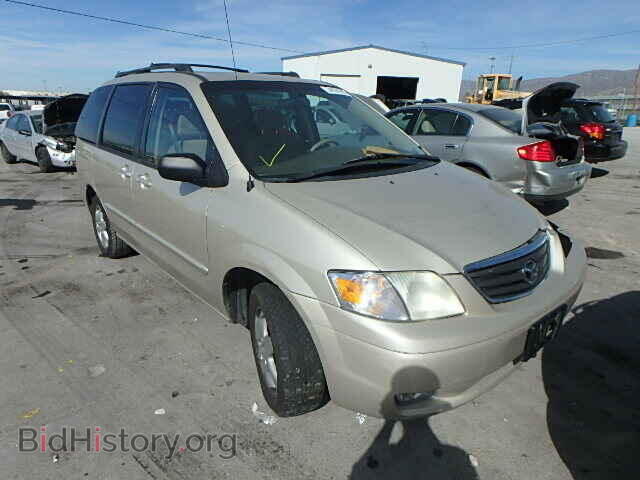 Photo JM3LW28G5Y0128097 - MAZDA MPV 2000