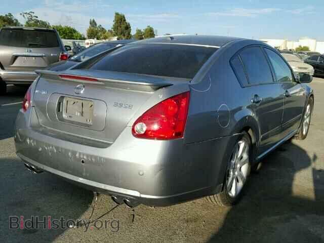 2008 NISSAN MAXIMA - VIN: 1N4BA41E18C822328 - Фото 4