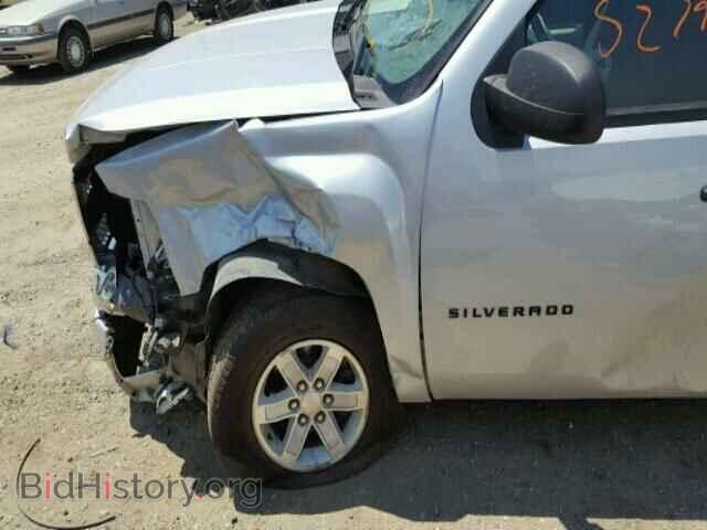 2013 CHEVROLET SILVERADO - VIN: 1GCNCPE04DZ165193 - Фото 9