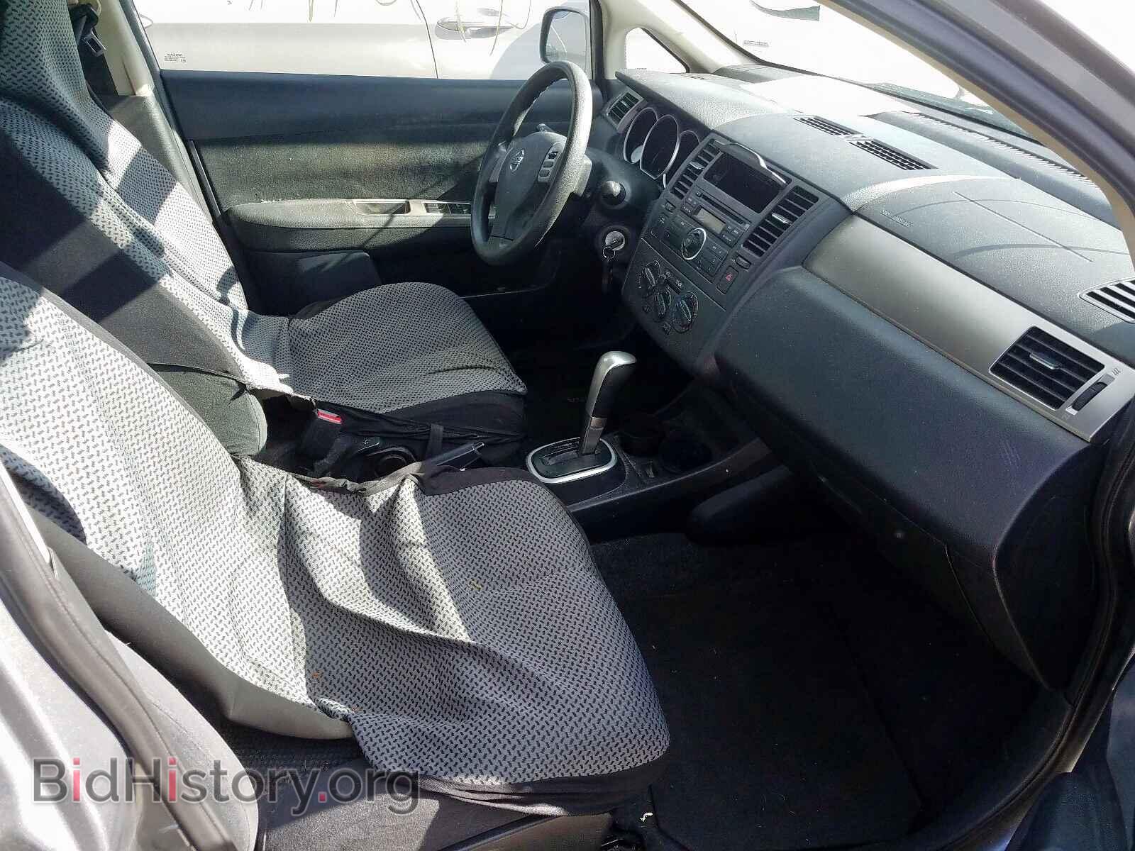2012 NISSAN VERSA - VIN: 3N1BC1CP6CK287441 - Фото 5