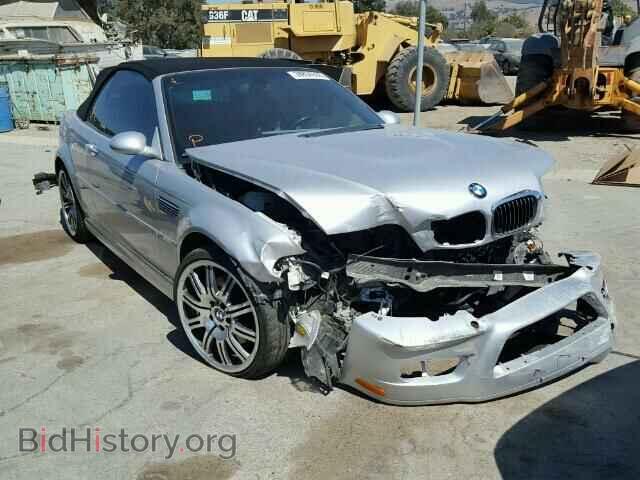 Photo WBSBR93403PK03797 - BMW M3 2003