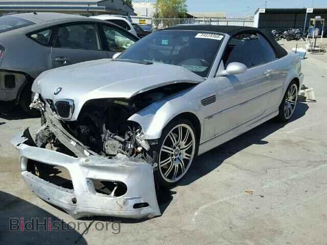 2003 BMW M3 - VIN: WBSBR93403PK03797 - Photo 2