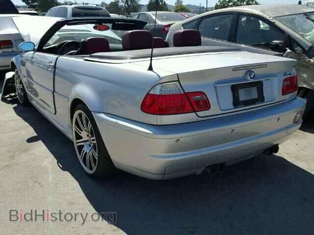 2003 BMW M3 - VIN: WBSBR93403PK03797 - Photo 3