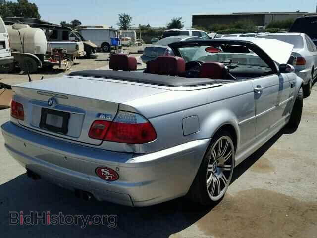 2003 BMW M3 - VIN: WBSBR93403PK03797 - Photo 4