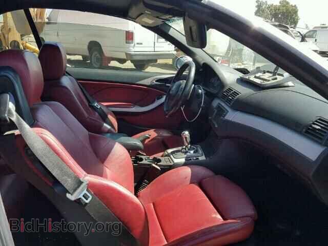2003 BMW M3 - VIN: WBSBR93403PK03797 - Photo 5