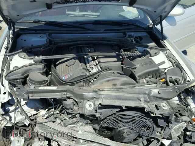 2003 BMW M3 - VIN: WBSBR93403PK03797 - Photo 7