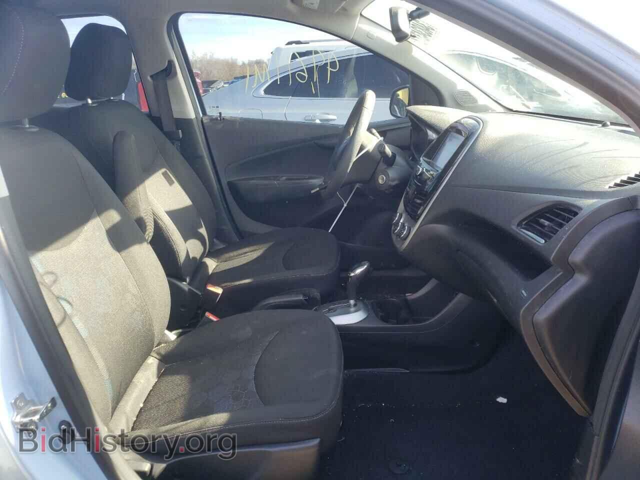 2016 CHEVROLET SPARK - VIN: KL8CB6SA5GC612776 - Фото 5