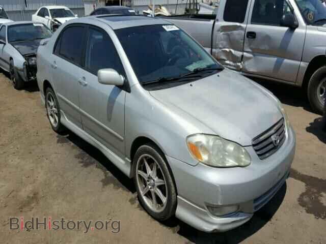 Фотография 1NXBR32E33Z130243 - TOYOTA COROLLA 2003