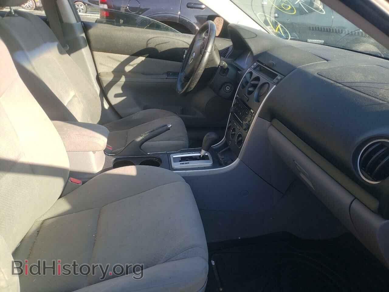 2007 MAZDA 6 - VIN: 1YVHP80C375M21404 - Фото 5