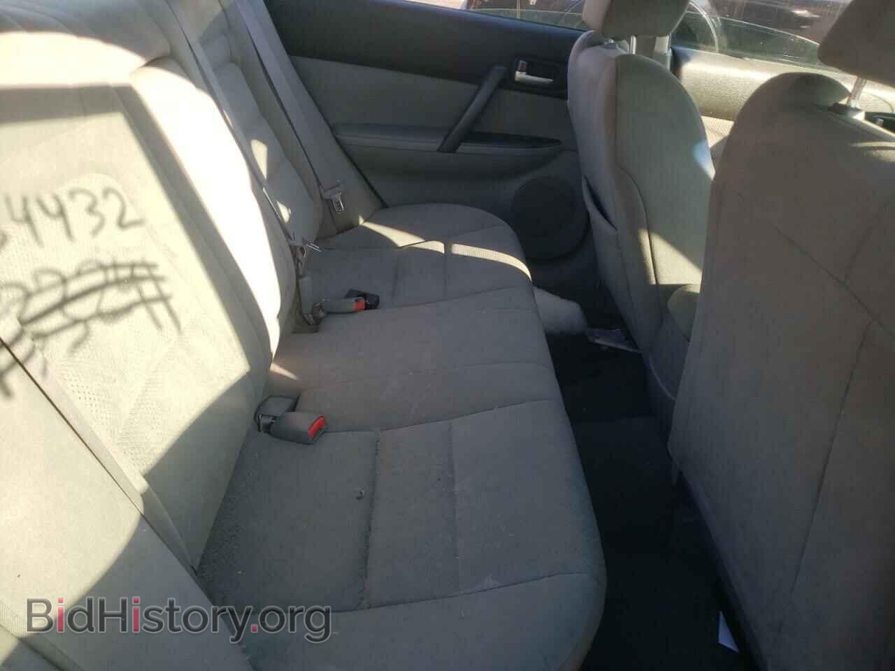 2007 MAZDA 6 - VIN: 1YVHP80C375M21404 - Фото 6