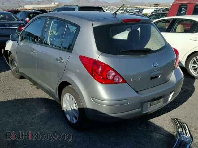 2011 NISSAN VERSA - VIN: 3N1BC1CP3BL467422 - Фото 3