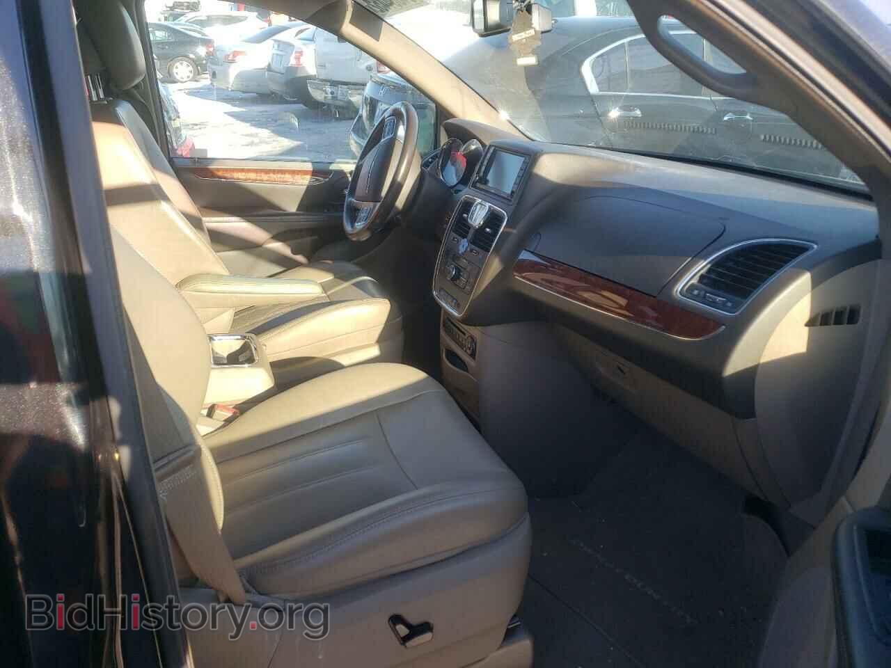 2011 CHRYSLER MINIVAN - VIN: 2A4RR8DG3BR633453 - Фото 5