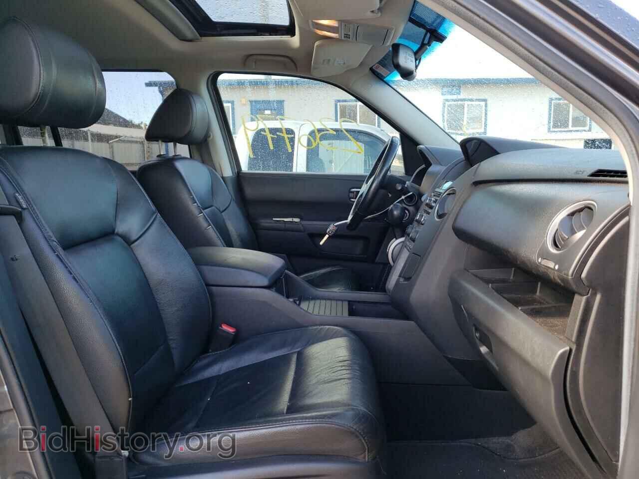 2012 HONDA PILOT - VIN: 5FNYF3H50CB002372 - Photo 5