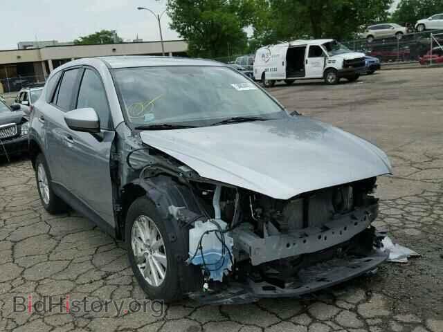 Photo JM3KE4CE4D0107459 - MAZDA CX-5 2013