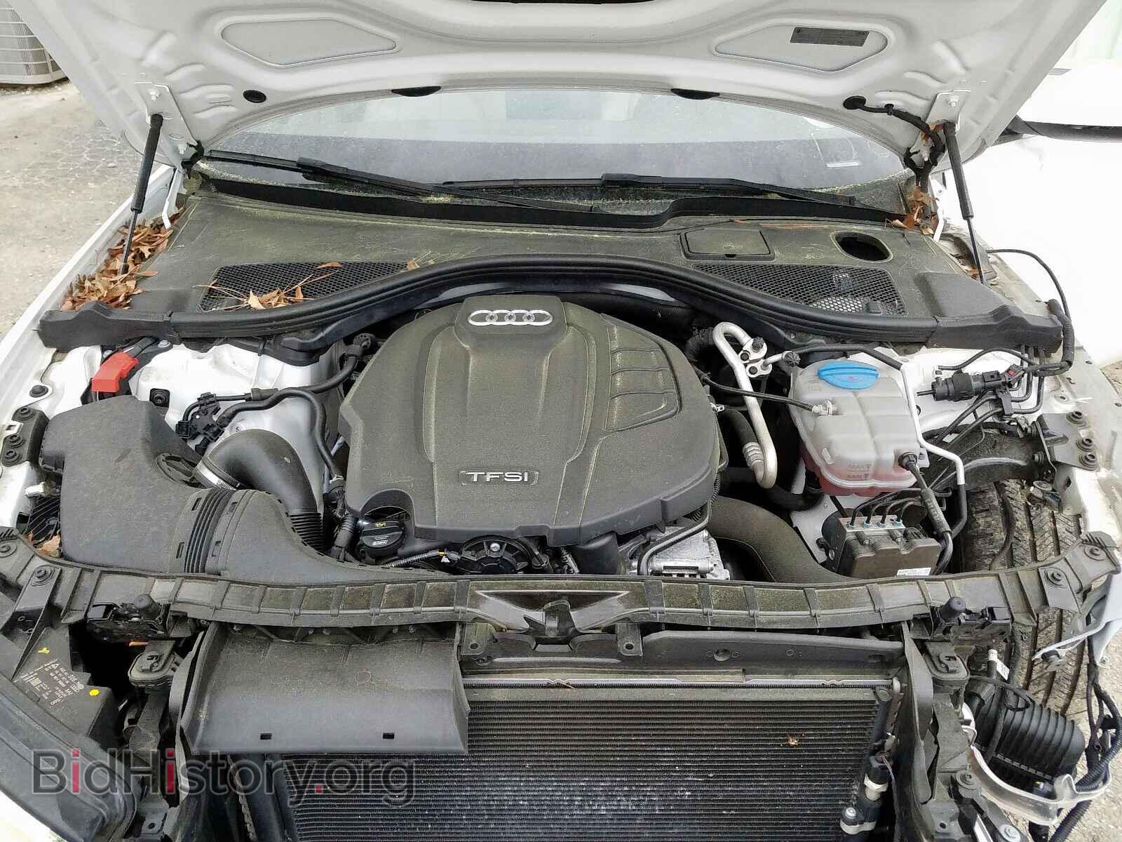 2016 AUDI A6 - VIN: WAUDFAFC5GN017409 - Фото 7